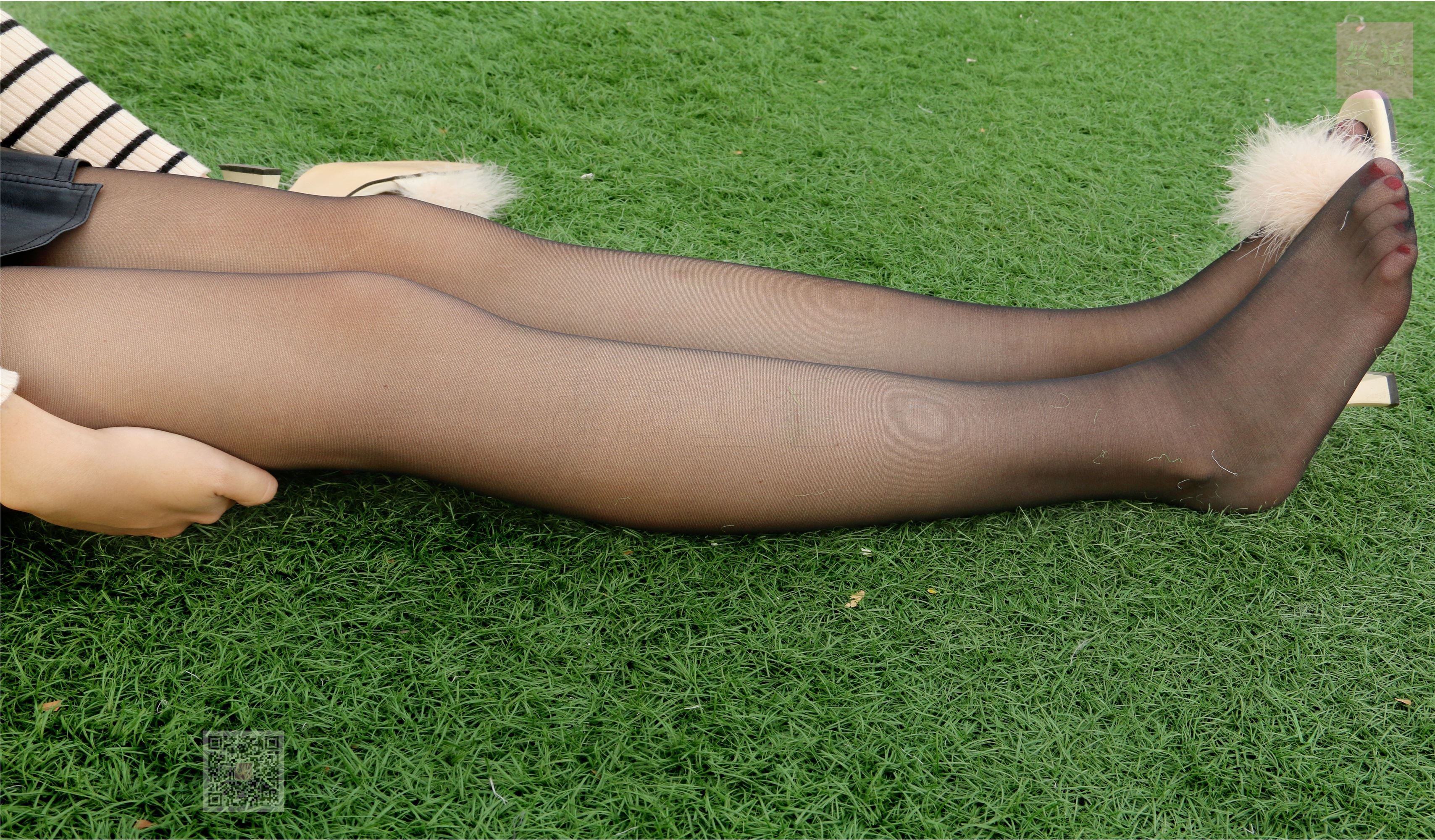 SiHua思话  SH008 子琦 学而丝